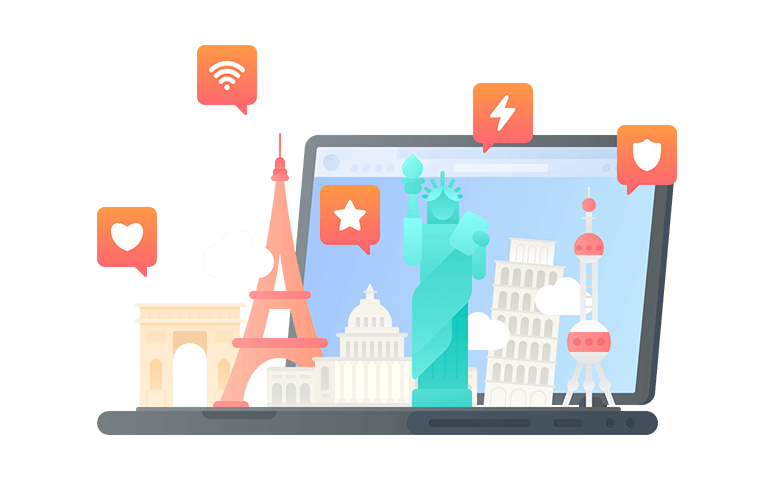 在阿尔及利亚连接到中国vpn - 通行中国