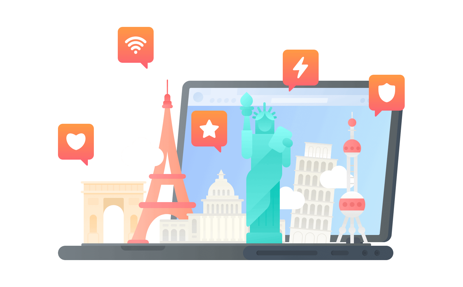 在阿尔及利亚连接到中国vpn - 通行中国